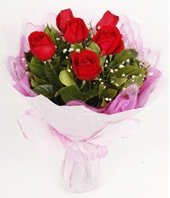 Ankara Eryaman Çiçekçi firma ürünümüz sade ve görsel kırmızı güller
