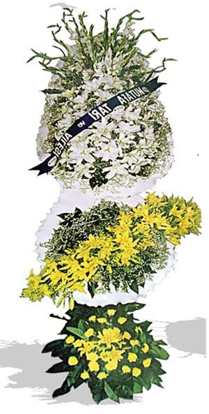 Ben farkl� bir �r�n g�ndermek istiyorum diyor iseniz �ift katl� d���n nikah a��l�� �i�ekleri