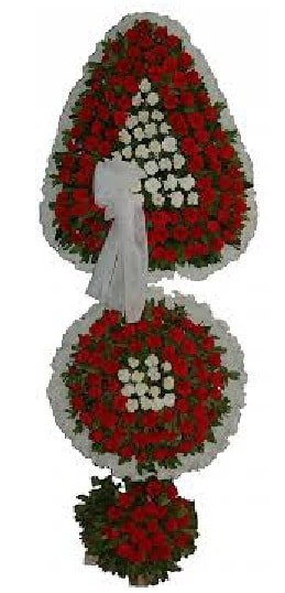 Ankara K�z�lay D���n nikah i�yeri a��l�� fuar �i�e�i �ift katl� sepet