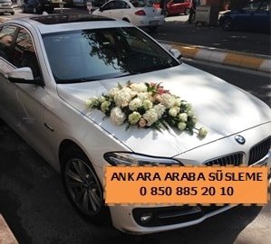Ankara Düğün sünnet arabası süslemesi modelleri fiyatları
