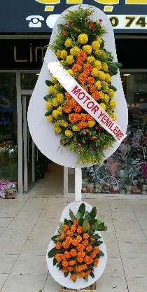 Ucuz �ift katl� D���n nikah �i�e�i �i�ek modeli Ankara �i�ek�ileri �i�ek�iler