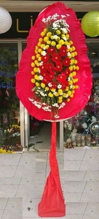 Ucuz Düğün Nikah Açılış Çiçeği Tek Katlı Ankara çiçekçileri çiçekçi