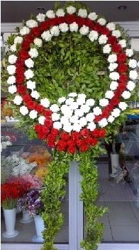 Cenaze çelenk çiçeği modeli kaliteli taze ve ucuz çiçekler Ankara çiçekçileri çiçek satışı
