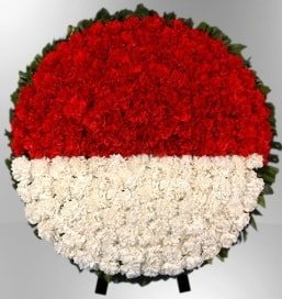 Anıtkabir mozele çiçeği çelengi Ankara çiçekçileri çiçek satışı