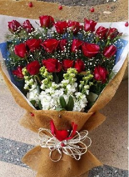 Nişan söz kız isteme buketi çiçeği Ankara çiçek satışı